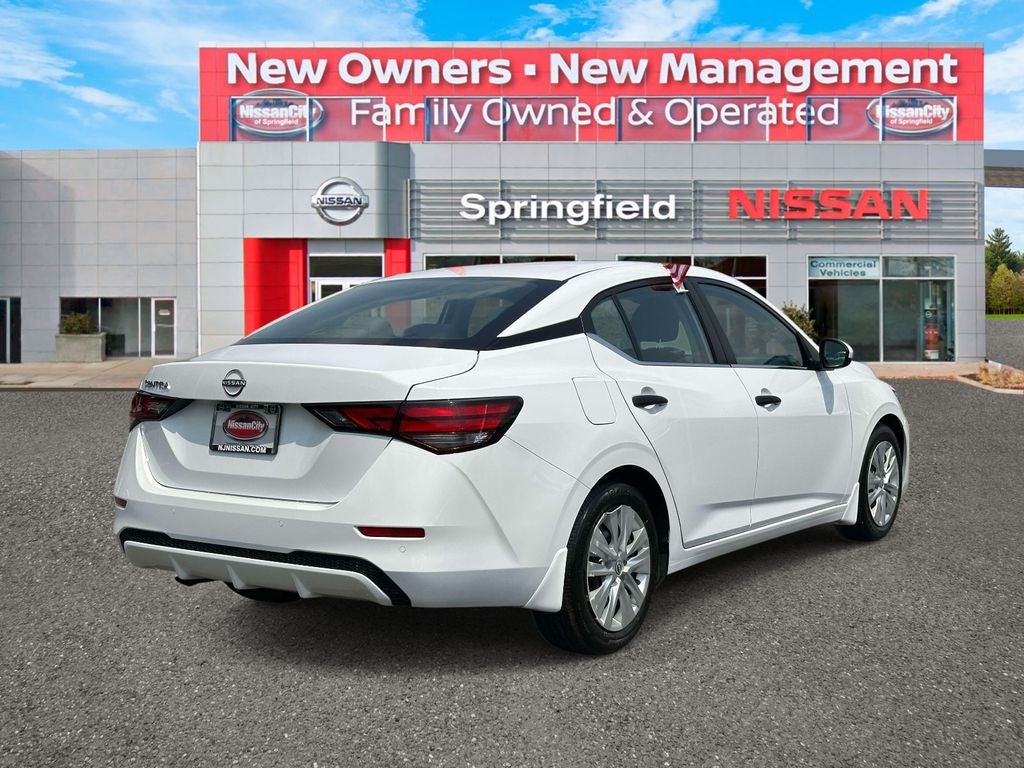 2024 Nissan Sentra S