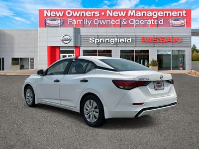 2024 Nissan Sentra S