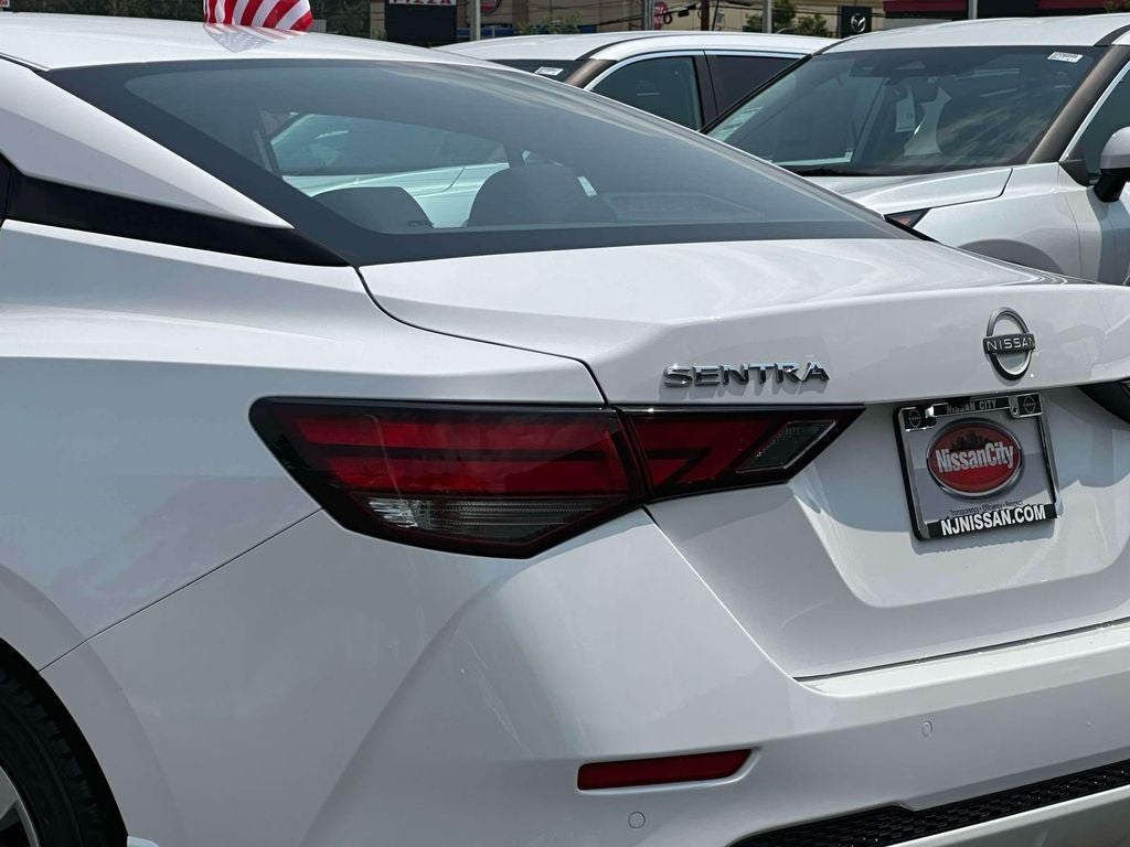 2024 Nissan Sentra S