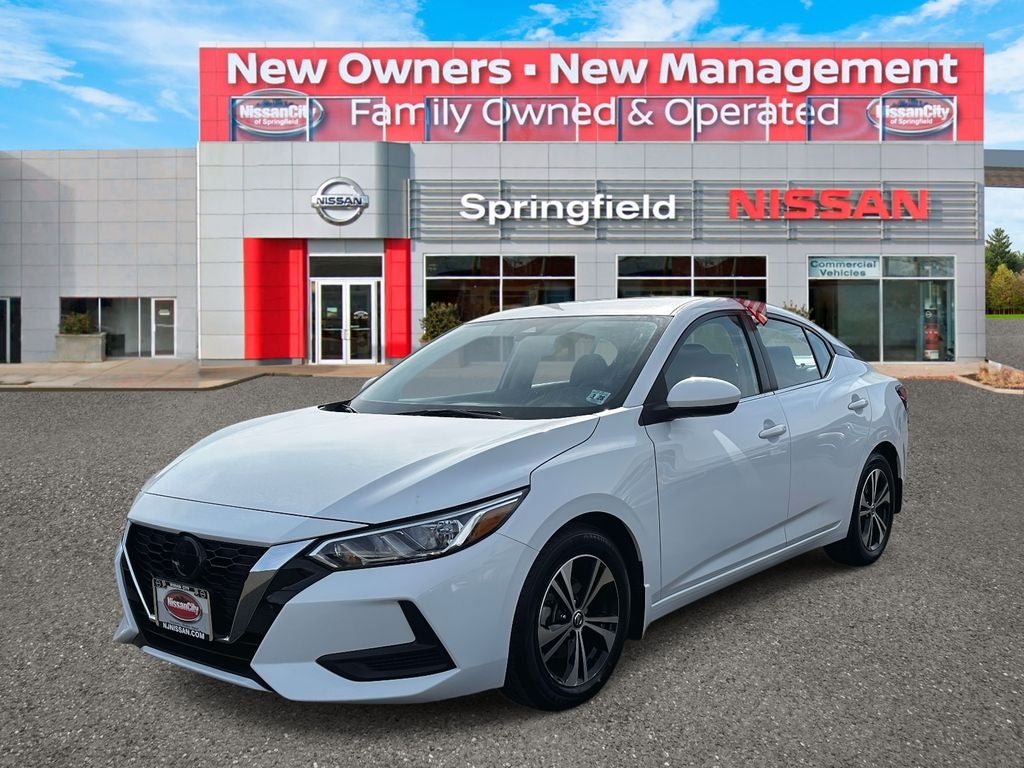 2023 Nissan Sentra SV