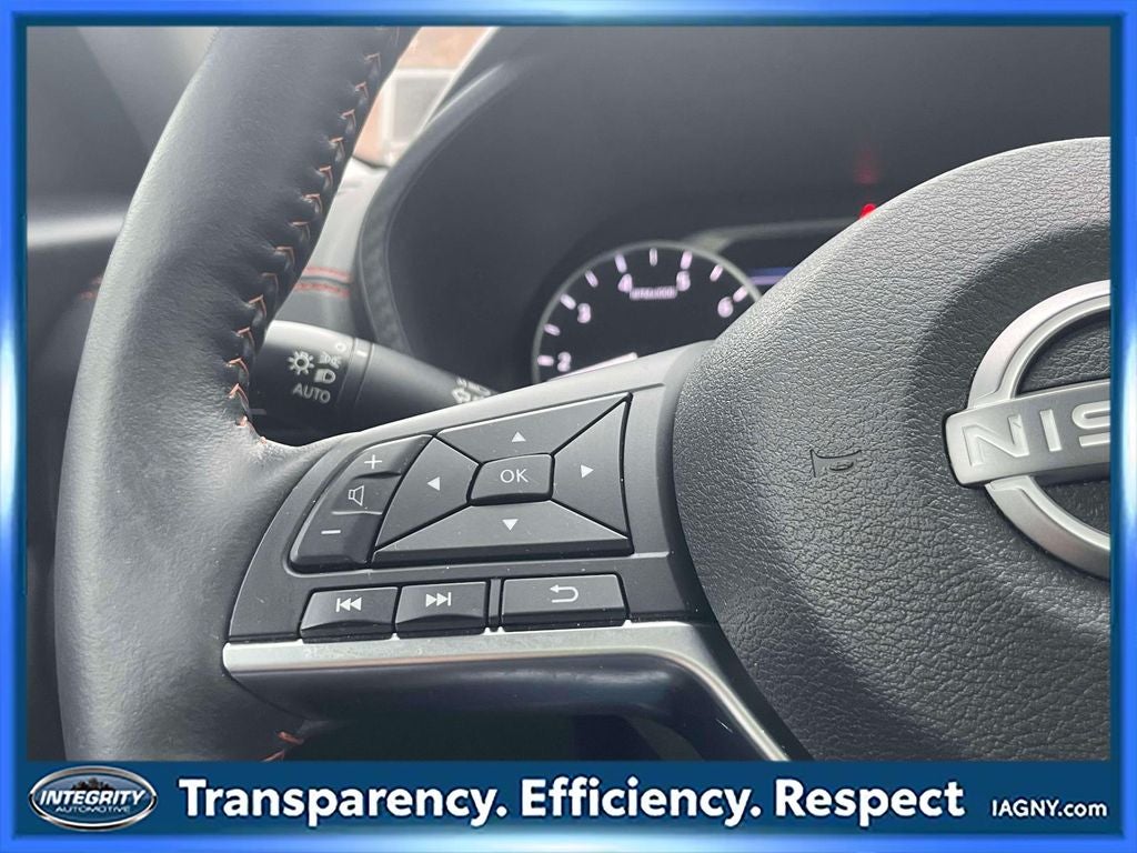 2024 Nissan Sentra SR CERTIFIED