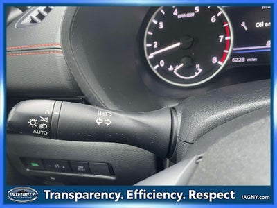 2024 Nissan Sentra SR CERTIFIED