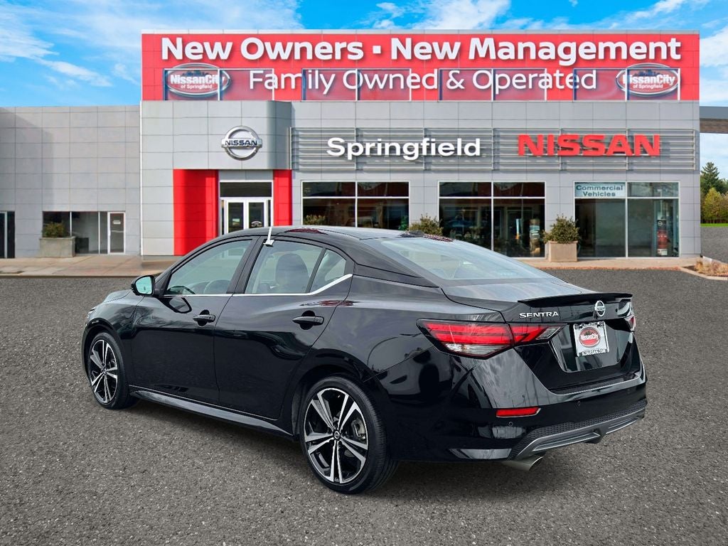 2023 Nissan Sentra SR