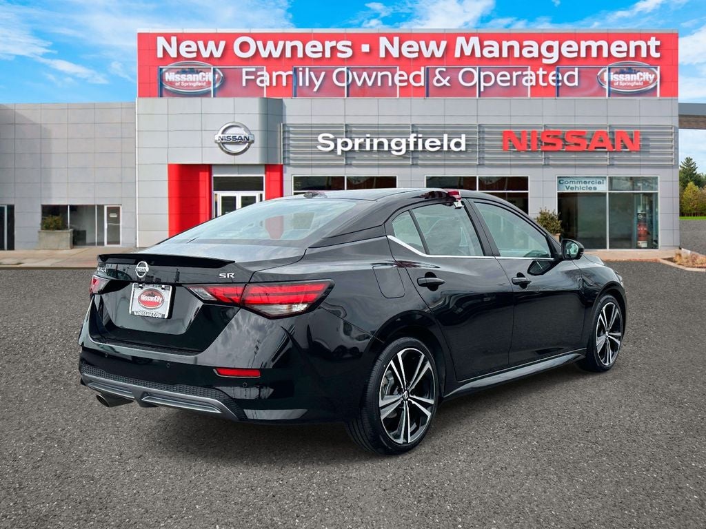 2023 Nissan Sentra SR