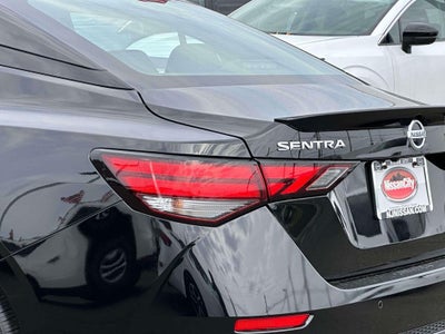 2023 Nissan Sentra SR