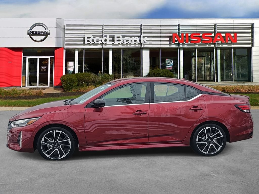 2024 Nissan Sentra SR