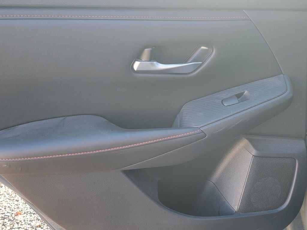 2024 Nissan Sentra SR CERTIFIED