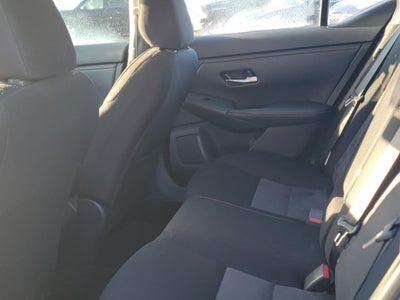 2024 Nissan Sentra SR CERTIFIED