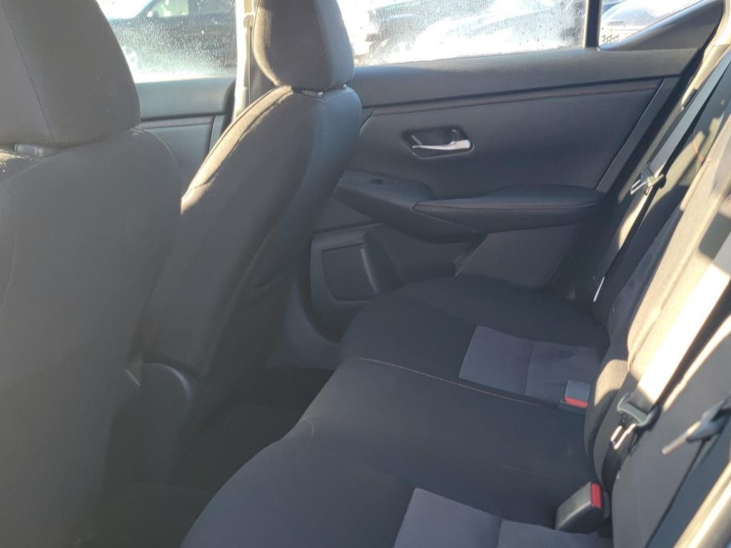 2024 Nissan Sentra SR CERTIFIED