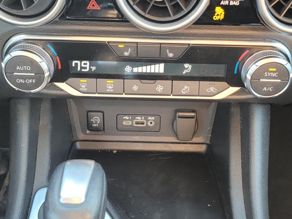 2024 Nissan Sentra SR CERTIFIED