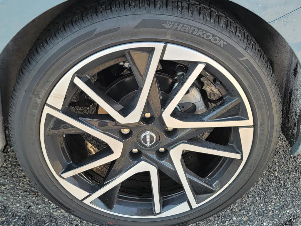 2024 Nissan Sentra SR CERTIFIED