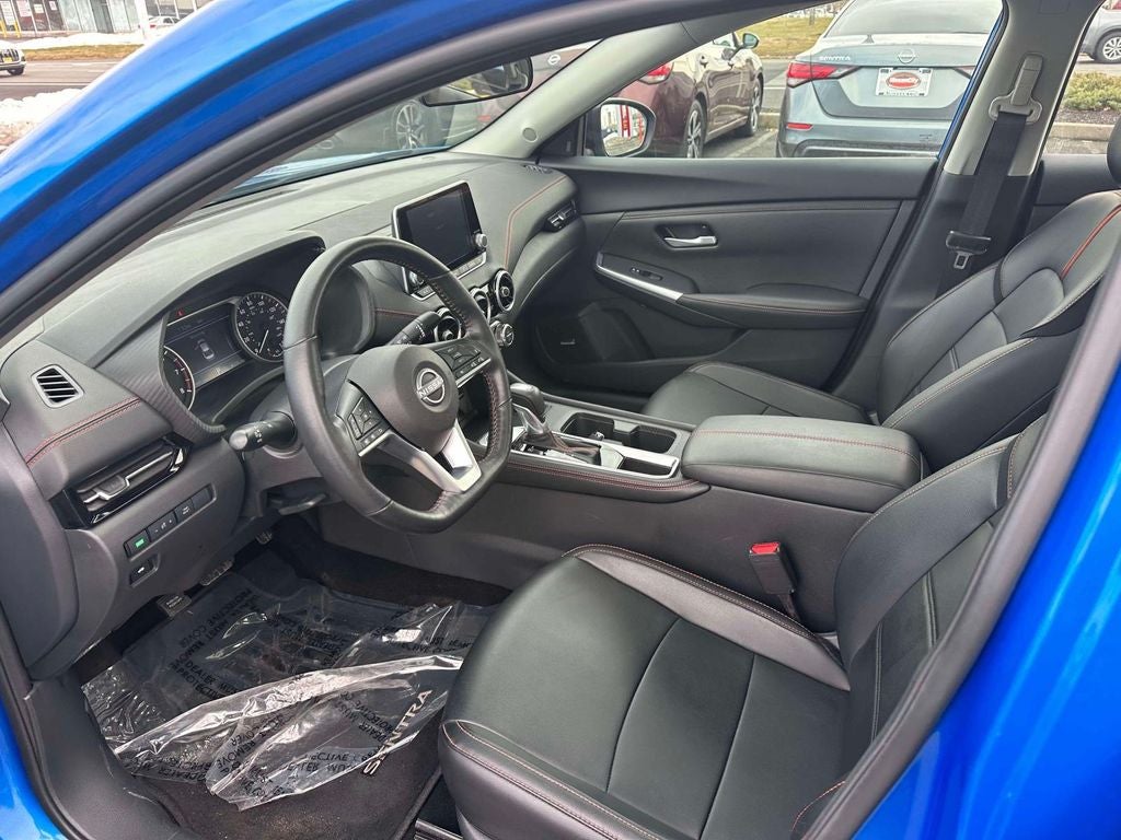2024 Nissan Sentra SR PREMIUM