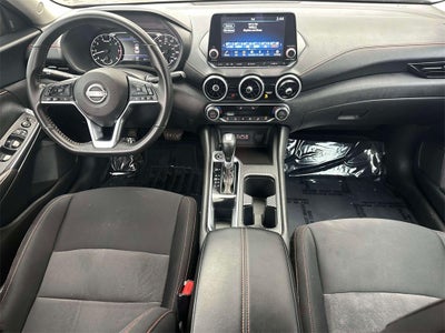 2024 Nissan Sentra SR CERTIFIED