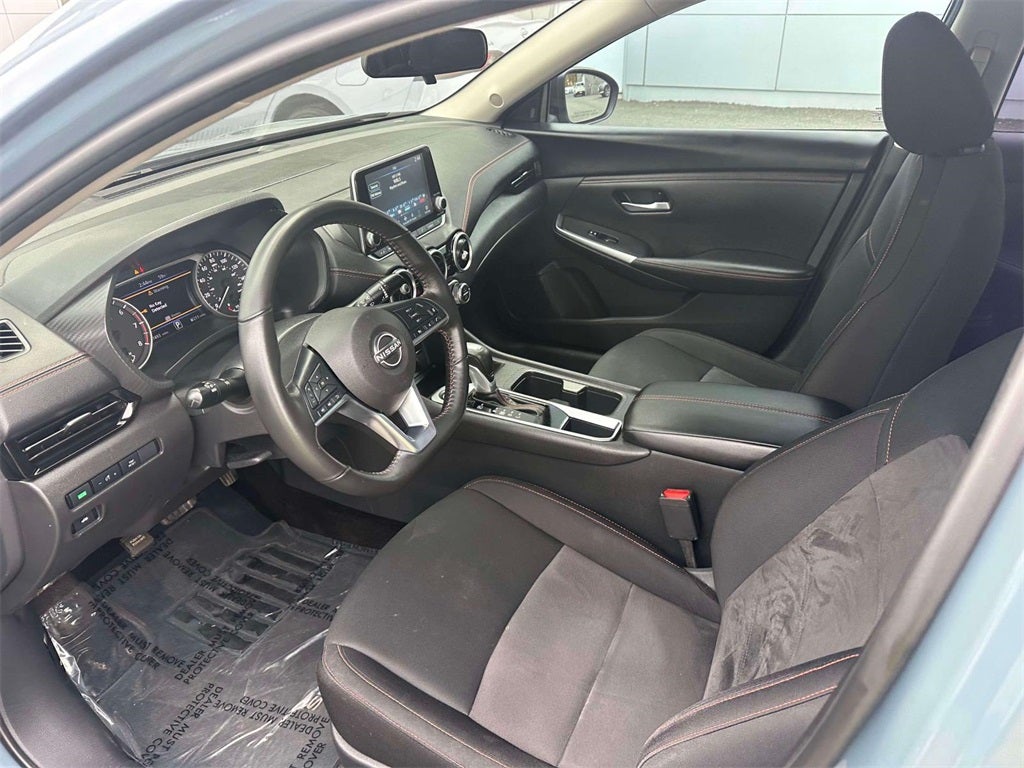 2024 Nissan Sentra SR CERTIFIED