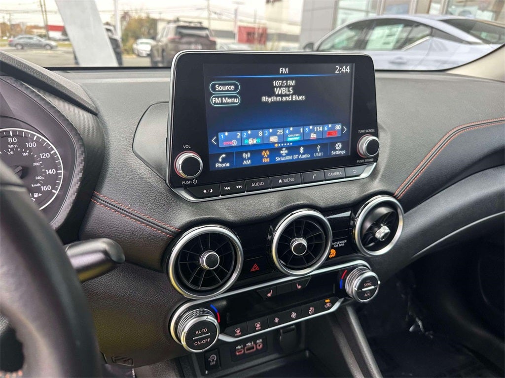 2024 Nissan Sentra SR CERTIFIED