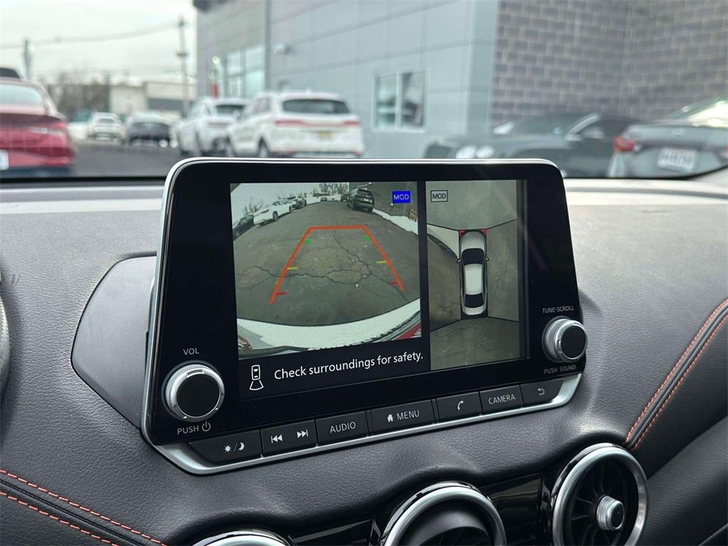 2024 Nissan Sentra SR