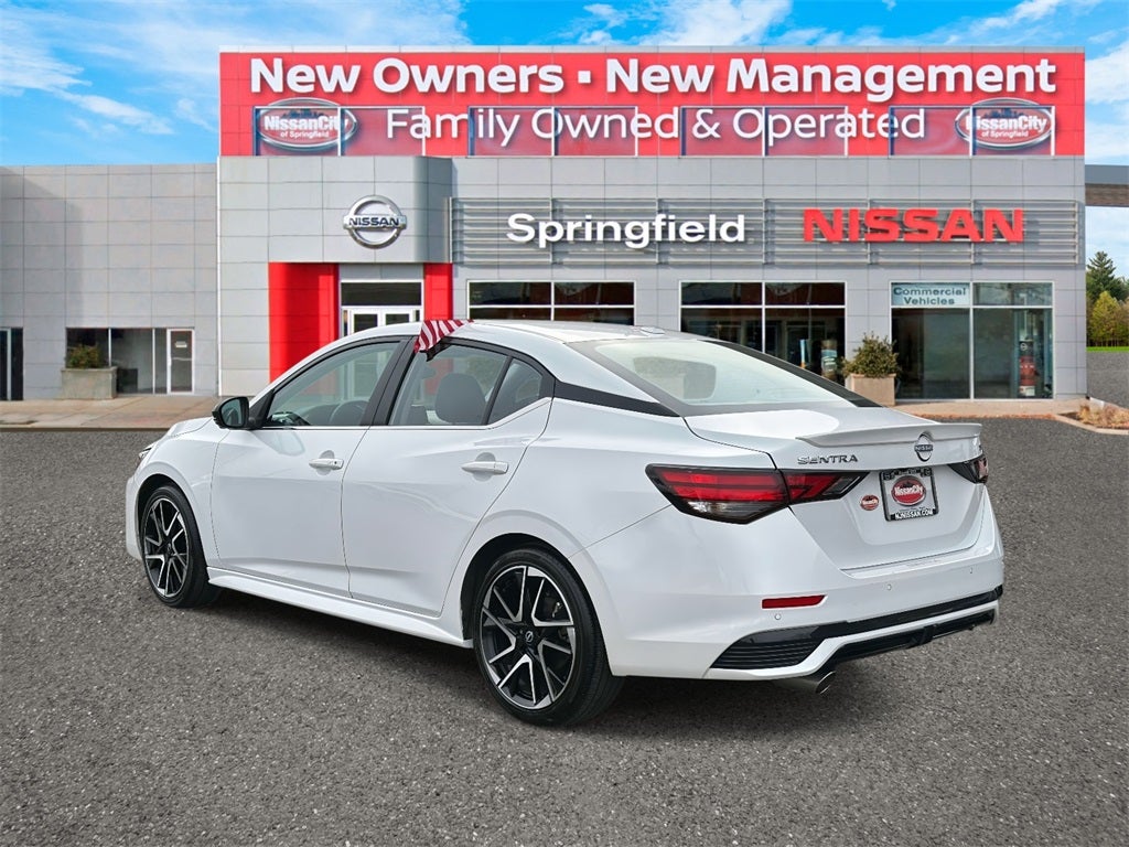 2024 Nissan Sentra SR