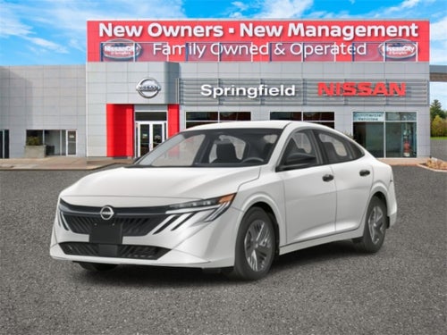 2026 Nissan Sentra S