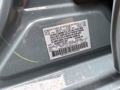 2027 Nissan Sentra SV