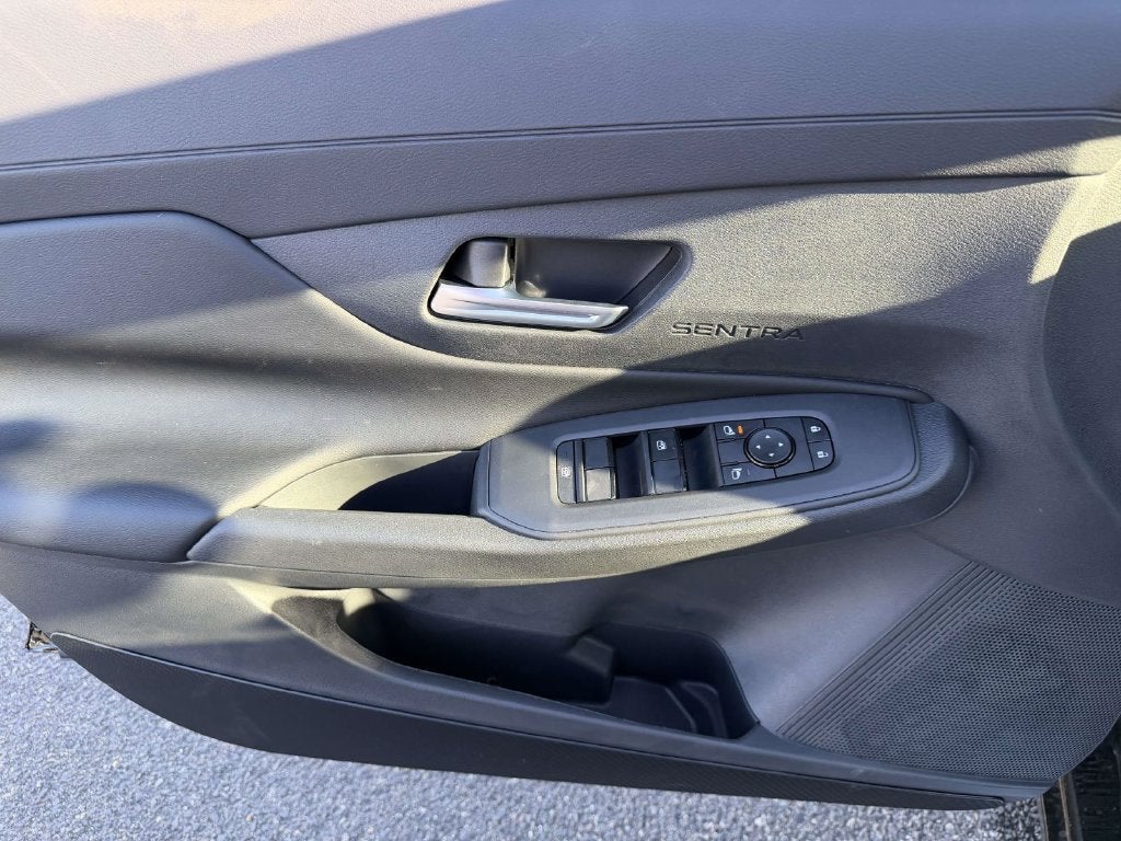 2027 Nissan Sentra SV