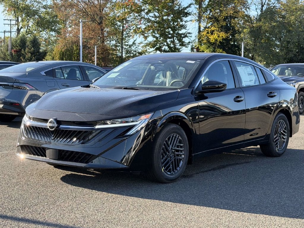 2027 Nissan Sentra SV