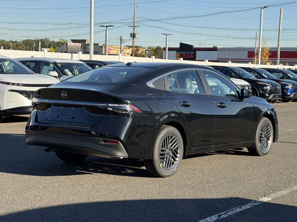 2027 Nissan Sentra SV