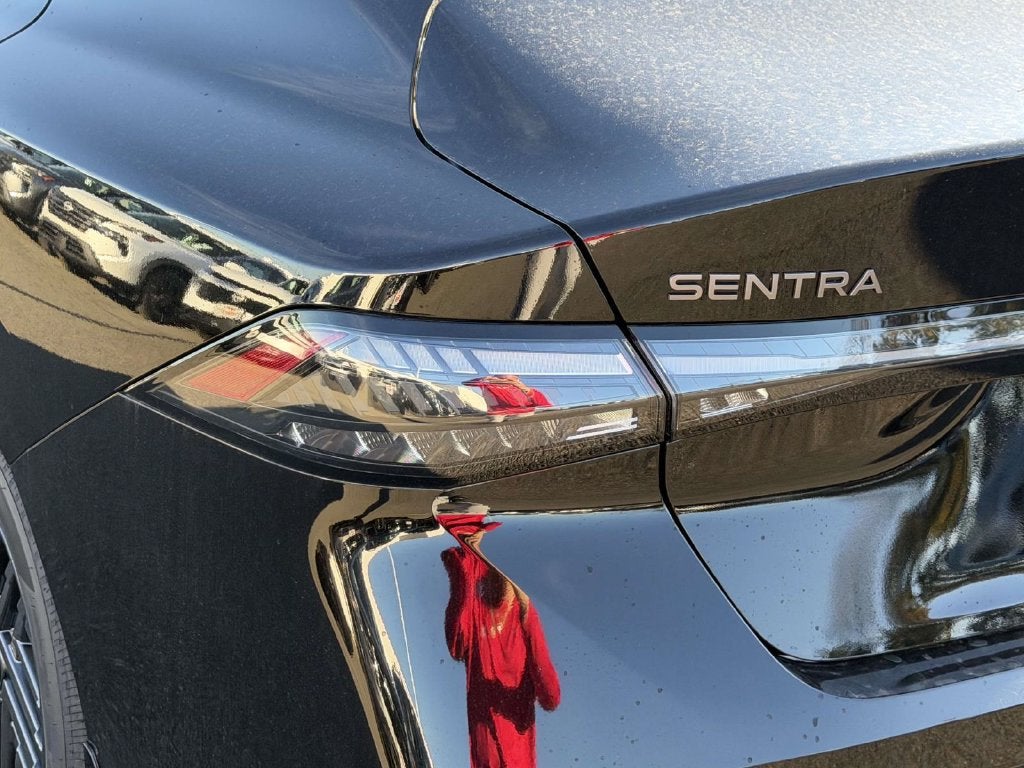2027 Nissan Sentra SV