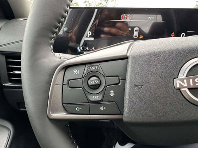 2027 Nissan Sentra SV