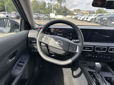 2027 Nissan Sentra SV