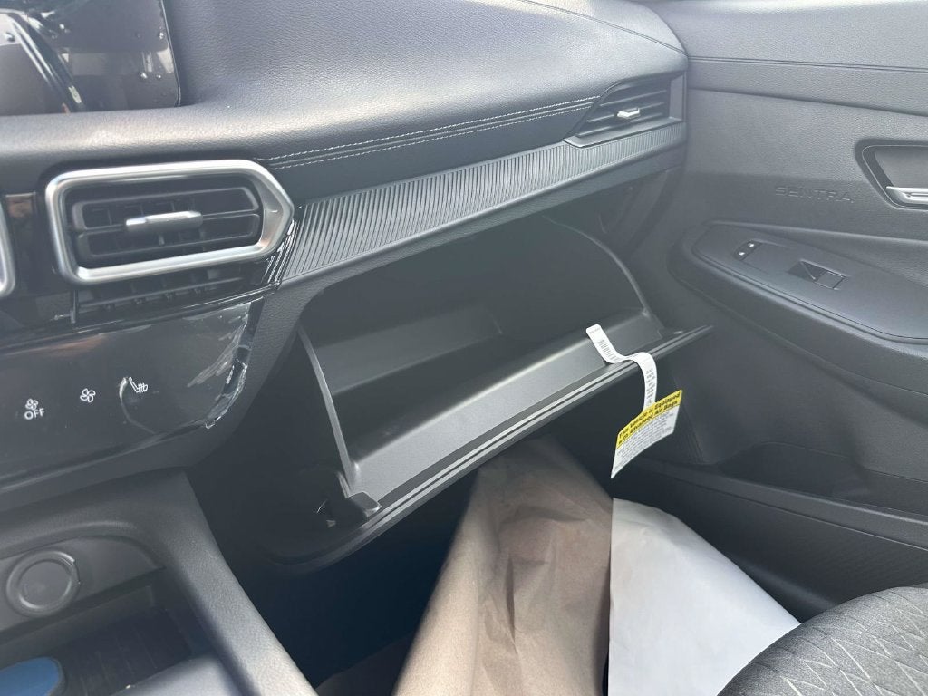 2027 Nissan Sentra SV