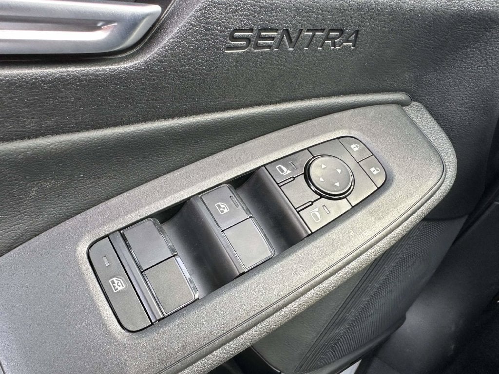 2027 Nissan Sentra SV