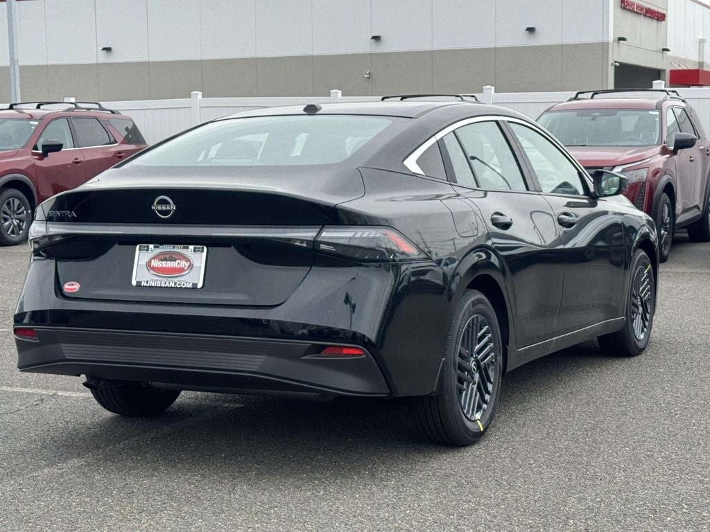 2026 Nissan Sentra SV