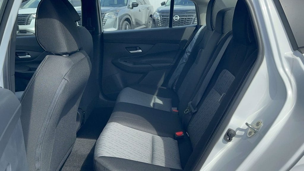 2027 Nissan Sentra SV