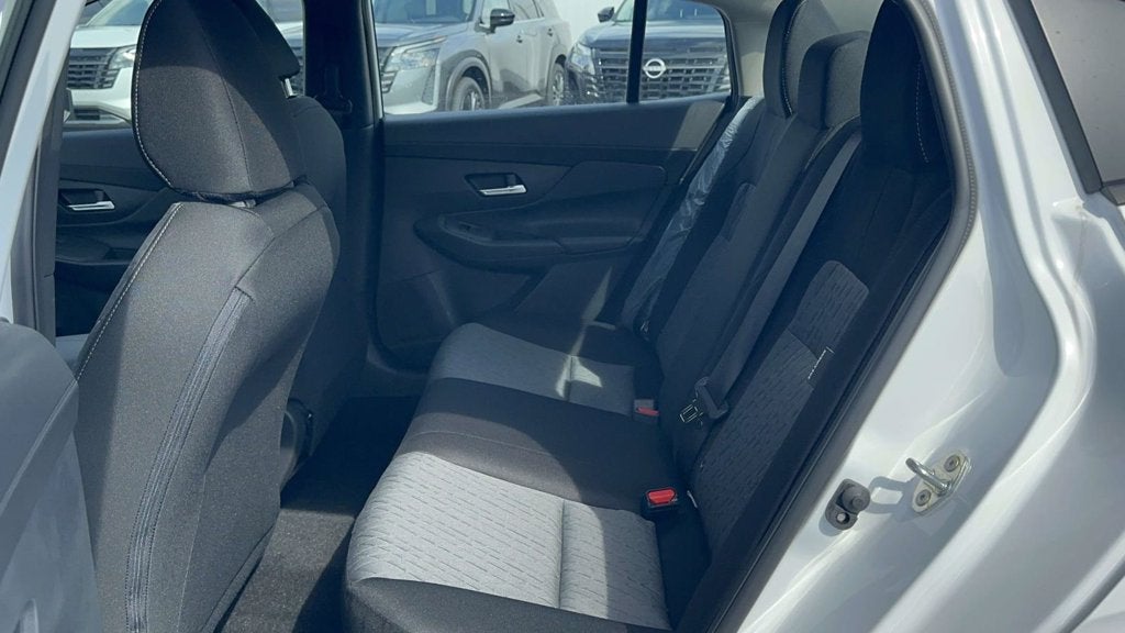 2027 Nissan Sentra SV