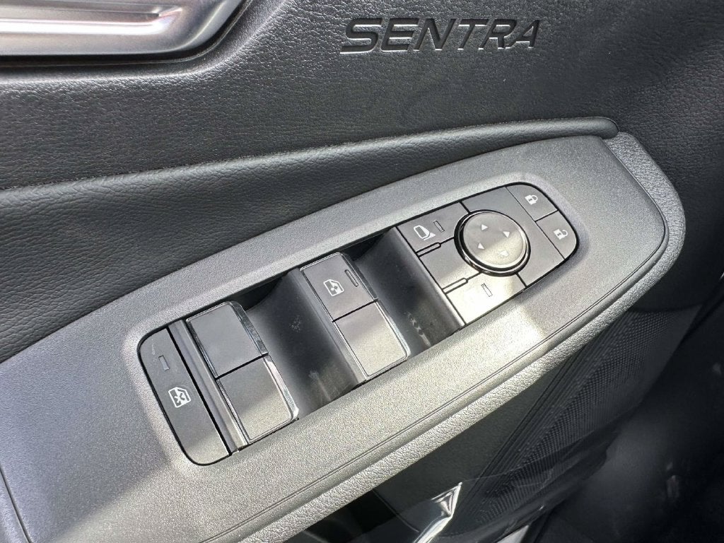 2027 Nissan Sentra SV