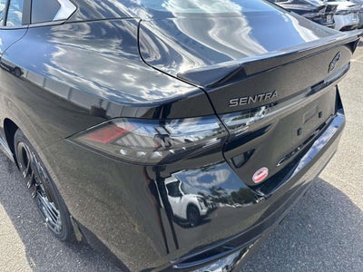 2026 Nissan Sentra SR