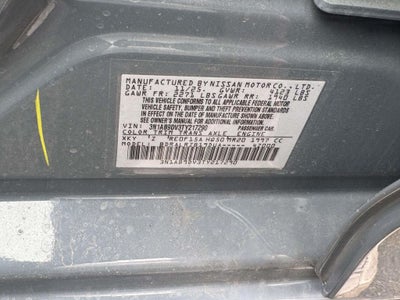 2026 Nissan Sentra SR