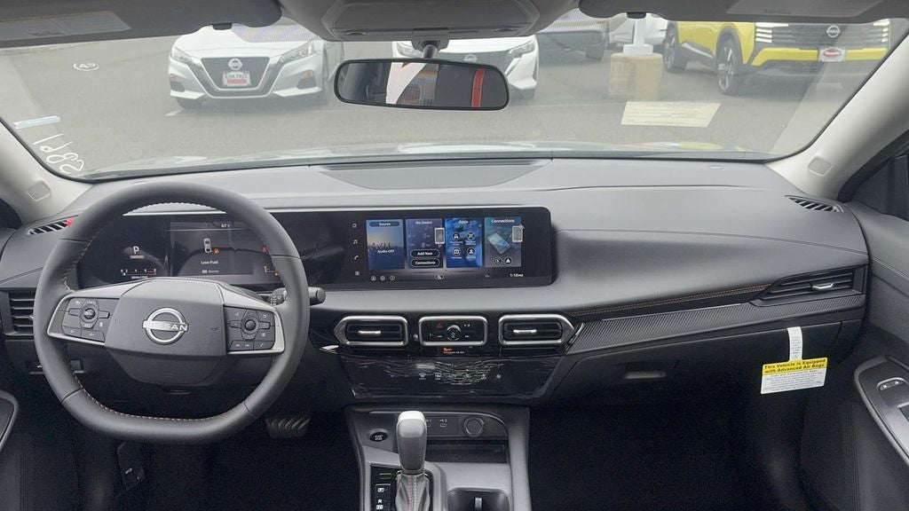 2026 Nissan Sentra SR