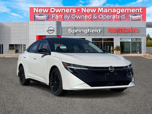 2026 Nissan Sentra SR