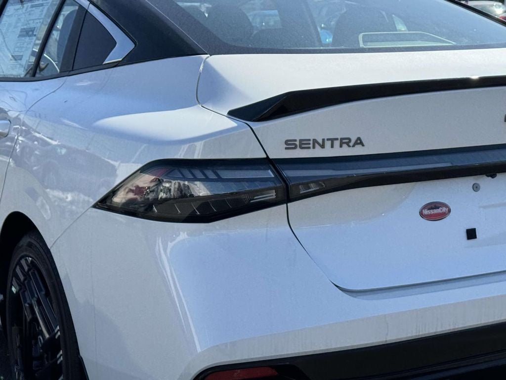 2026 Nissan Sentra SR