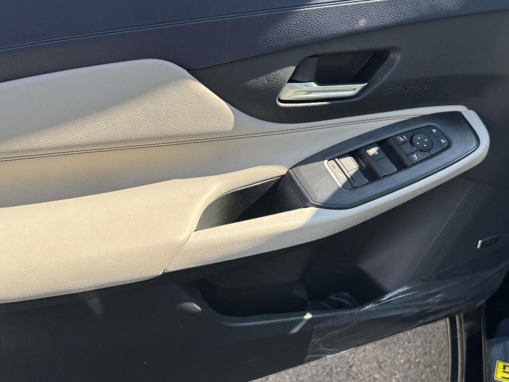 2026 Nissan Sentra SL