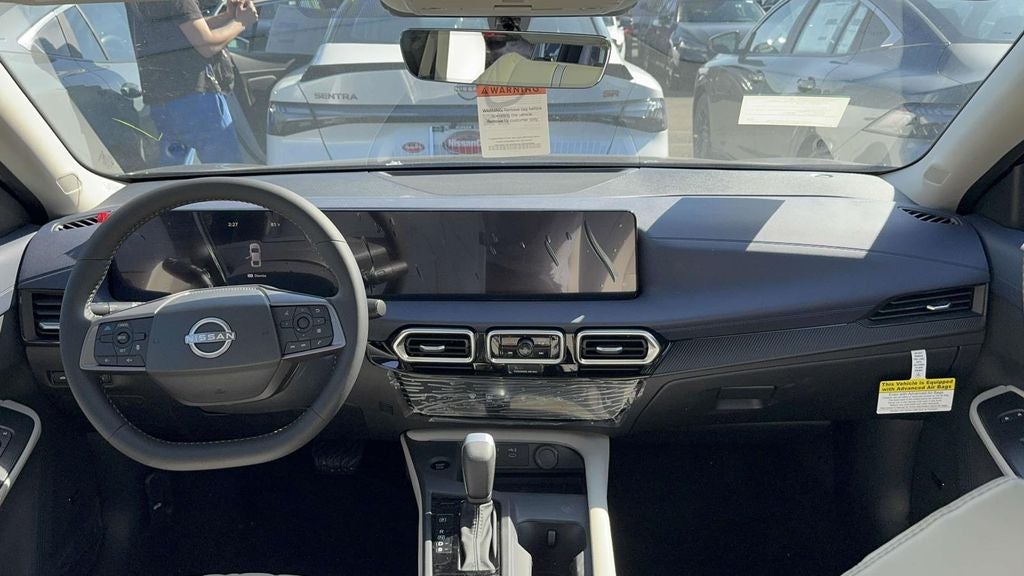 2026 Nissan Sentra SL