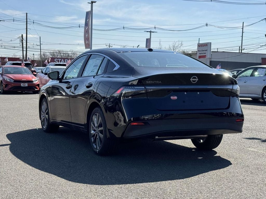 2026 Nissan Sentra SL