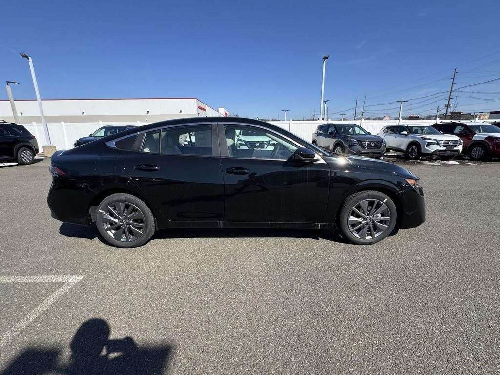 2026 Nissan Sentra SL