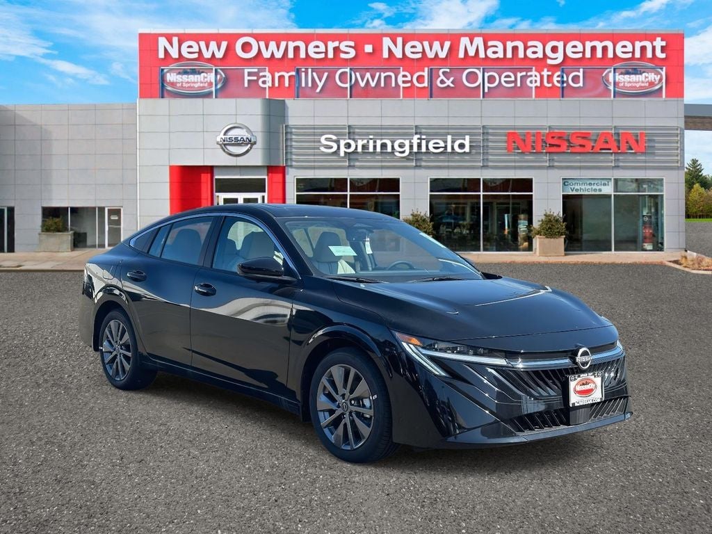 2026 Nissan Sentra SL