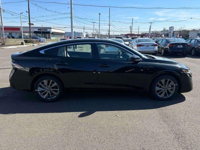 2026 Nissan Sentra SL