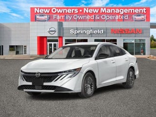 2026 Nissan Sentra SL