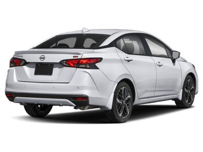 2025 Nissan Versa 1.6 SR