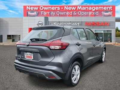 2024 Nissan Kicks S