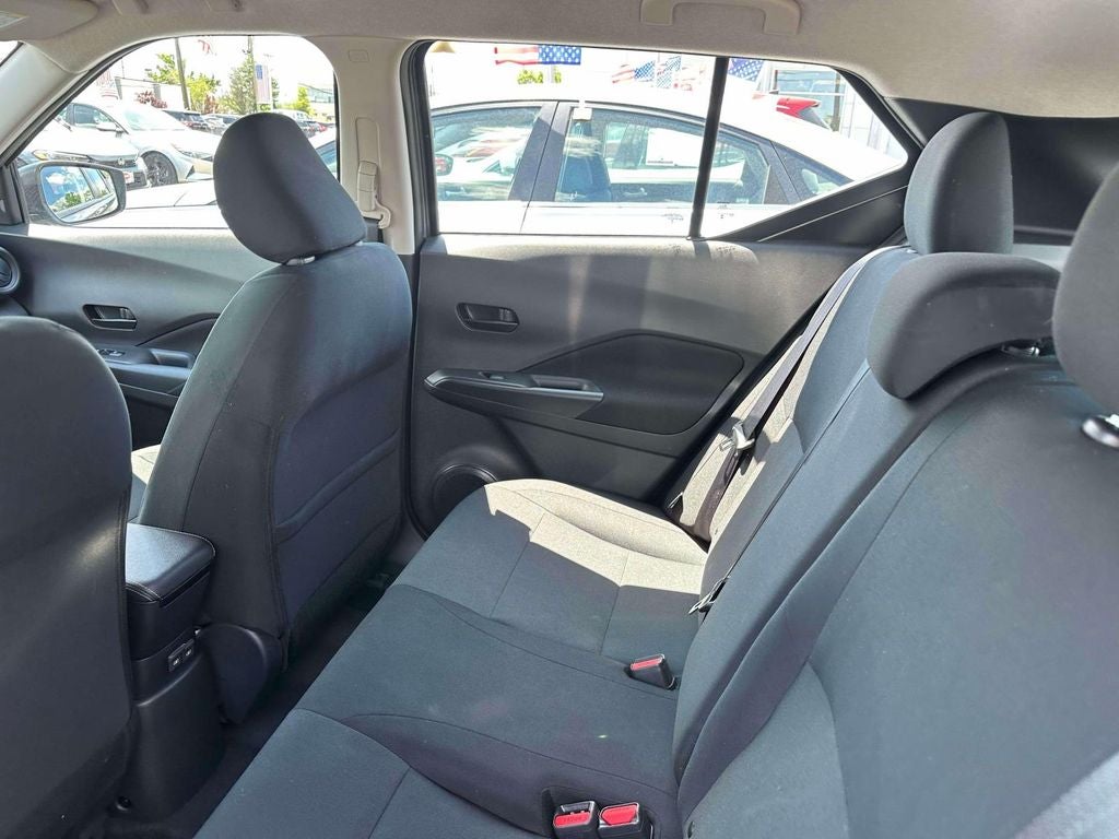 2024 Nissan Kicks S